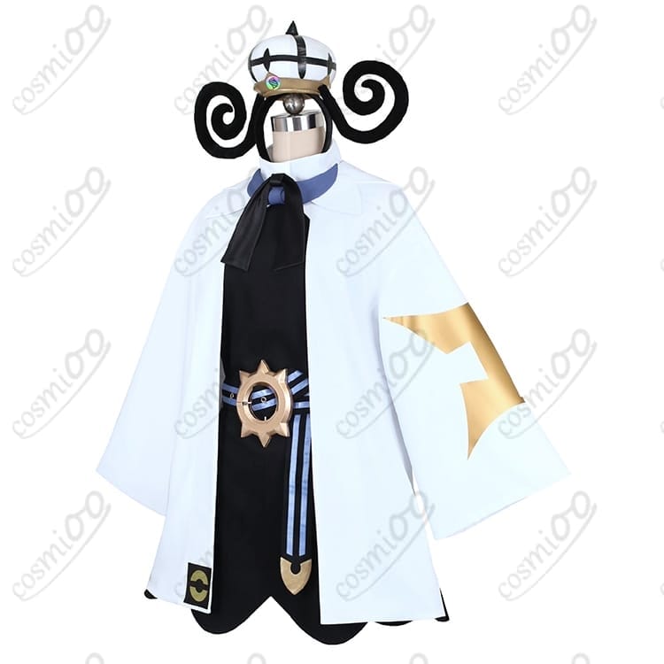 ポケモンレジェンズZ-A ムク コスプレ衣装｜高再現・フルセット - 2枚目の画像