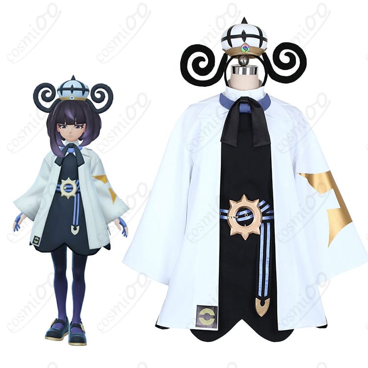 商品キャラ「ムク」＋コスプレ衣装フルセットの紹介画像