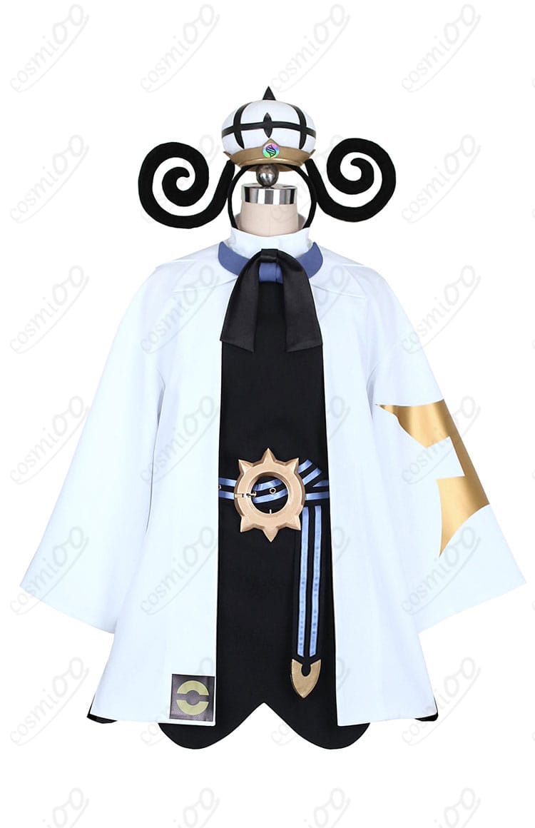 ムク コスプレ衣装 正面全体写真｜高再現デザイン