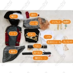 あんスタ UNDEAD Velvet Ship コスプレ衣装｜高再現フルセット - 7枚目の画像（サムネイル）