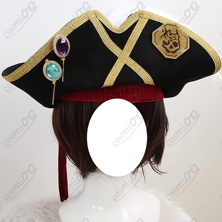 あんスタ UNDEAD Velvet Ship コスプレ衣装｜高再現フルセット - 6枚目の画像