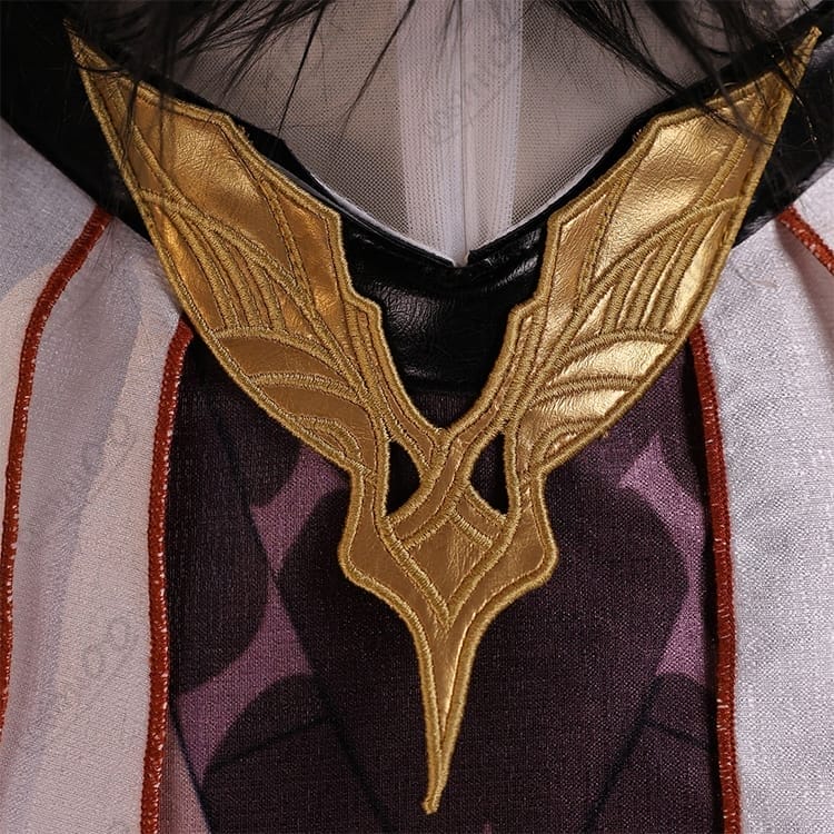 原神 アスモダイ『空の執政』コスプレ衣装｜高再現・フルセット - 5枚目の画像