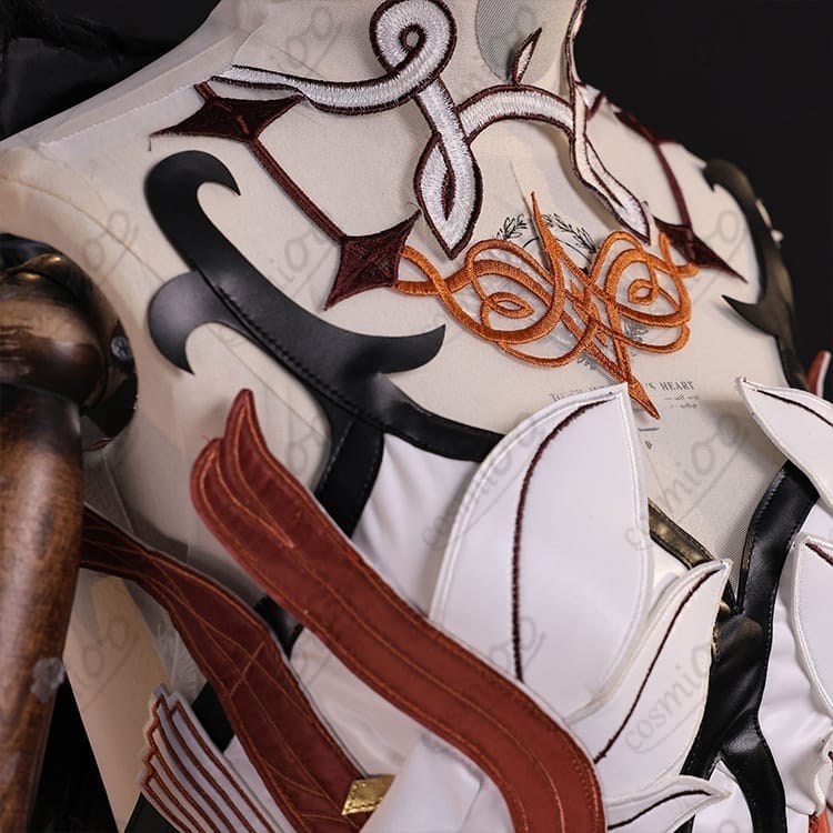 原神 アスモダイ『空の執政』コスプレ衣装｜高再現・フルセット - 3枚目の画像