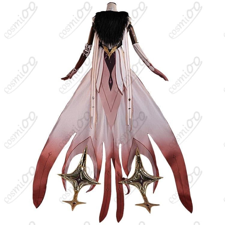 原神 アスモダイ『空の執政』コスプレ衣装｜高再現・フルセット - 2枚目の画像