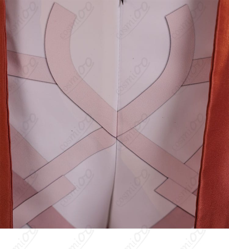 アスモダイ衣装 ズボン装飾ディテール|原神コスプレ衣装