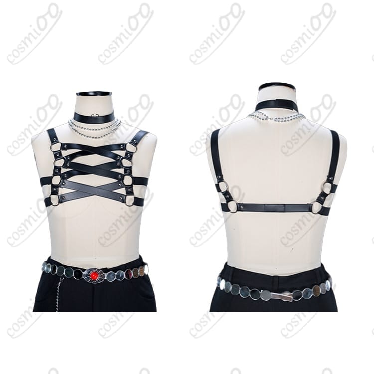 あんさんぶるスターズ！！ 日々樹渉『荒地の翅』コスプレ衣装｜高品質フルセット - 6枚目の画像