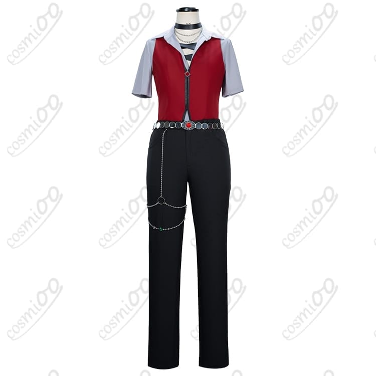 あんさんぶるスターズ！！ 日々樹渉『荒地の翅』コスプレ衣装｜高品質フルセット - 4枚目の画像