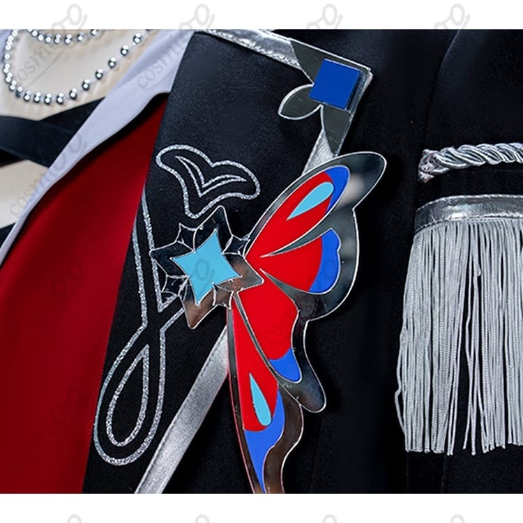 あんさんぶるスターズ！！ 日々樹渉『荒地の翅』コスプレ衣装｜高品質フルセット - 9枚目の画像