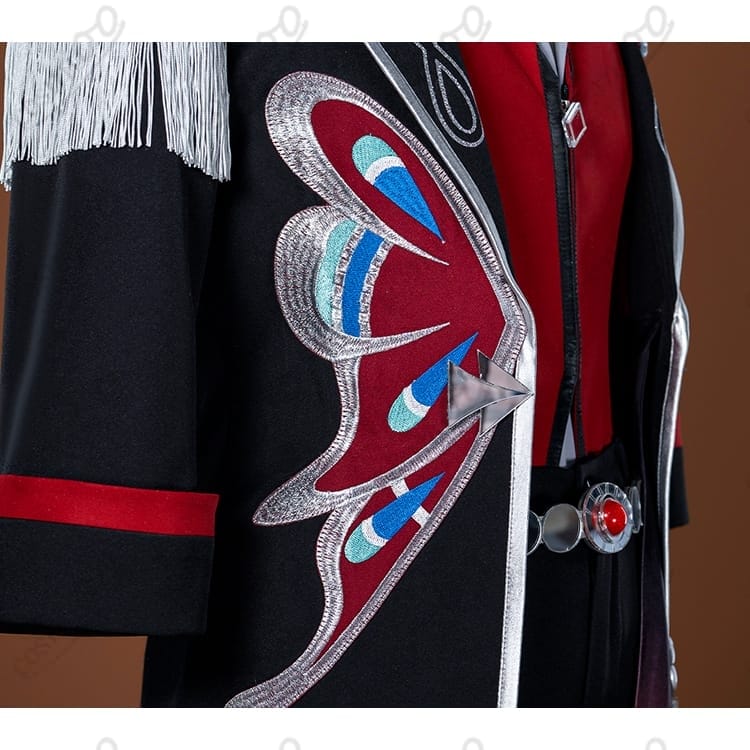 あんさんぶるスターズ！！ 日々樹渉『荒地の翅』コスプレ衣装｜高品質フルセット - 8枚目の画像