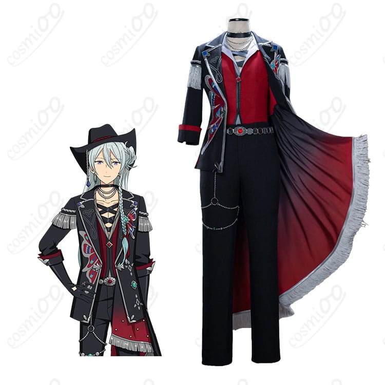 あんさんぶるスターズ!! 日々樹渉 荒地の翅 コスプレ衣装フルセット着用イメージ