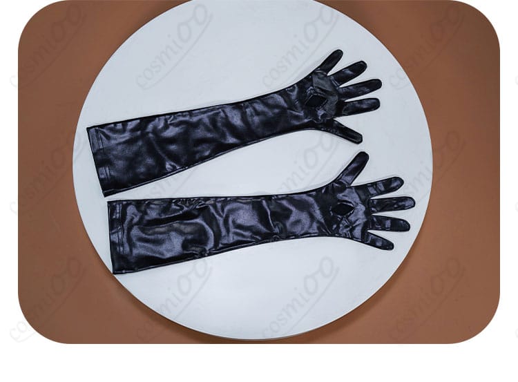 荒地の翅 日々樹渉 コスプレ衣装 手袋・手袋飾りディテール写真 コスプレ撮影向け