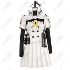 HUNDRED LINE 霧藤希 戦闘服コスプレ｜高再現フルセット・イベント向け - 1枚目の画像（サムネイル）