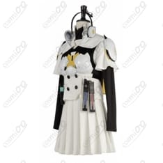 HUNDRED LINE 霧藤希 戦闘服コスプレ｜高再現フルセット・イベント向け - 2枚目の画像（サムネイル）