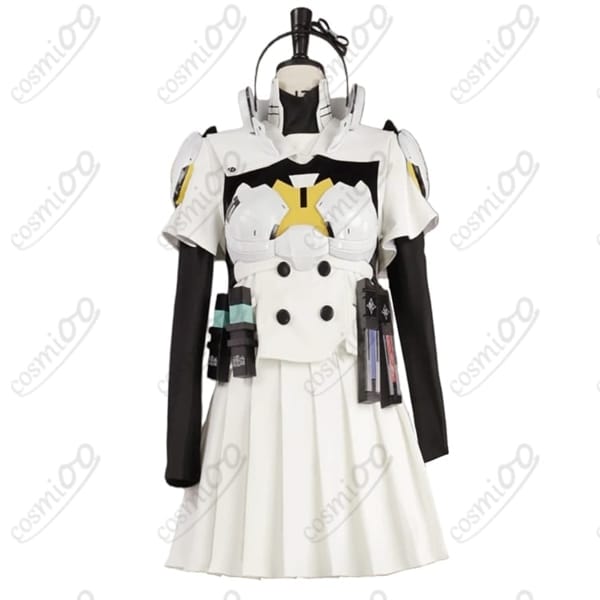 HUNDRED LINE 霧藤希 戦闘服コスプレ｜高再現フルセット・イベント向け