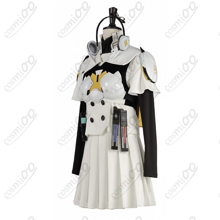 HUNDRED LINE 霧藤希 戦闘服コスプレ｜高再現フルセット・イベント向け - 2枚目の画像