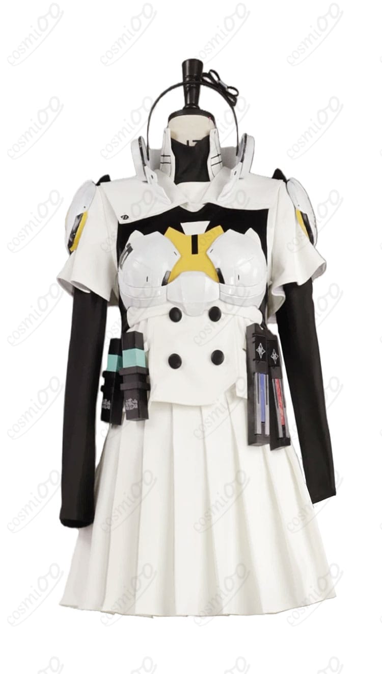 霧藤希 戦闘服コスプレ衣装 正面画像|コスプレ衣装・高品質
