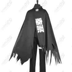 ハンドレッドライン 蒼月衛人 Ending006 白戦闘服 コスプレ衣装 - 3枚目の画像（サムネイル）