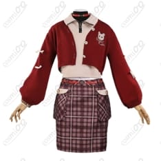 ホロライブ 星街すいせい miCometベア コスプレ衣装 高品質フルセット - 1枚目の画像（サムネイル）