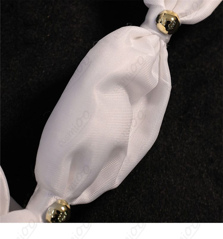 衣装アクセサリー細部|星街すいせい miCometベア コスプレ用セット内容