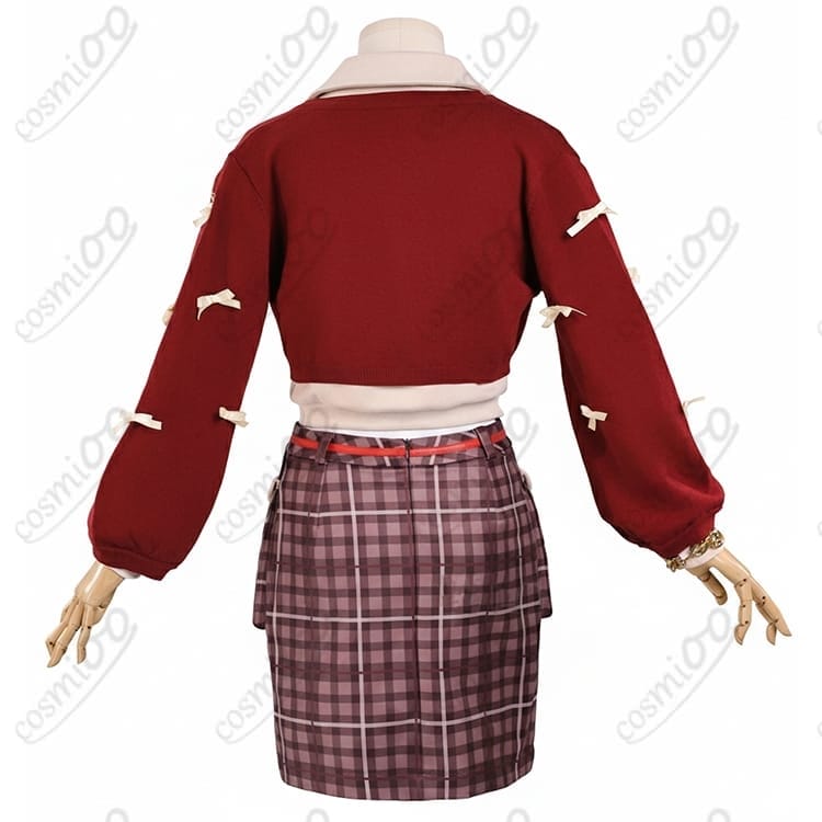 ホロライブ 星街すいせい miCometベア コスプレ衣装 高品質フルセット - 2枚目の画像