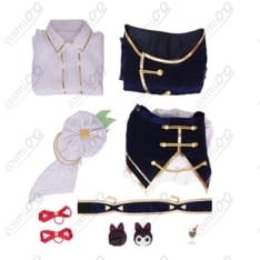 にじさんじ 戌亥とこ5周年 コスプレ衣装｜フルセット・オーダーメイド可 - 4枚目の画像（サムネイル）