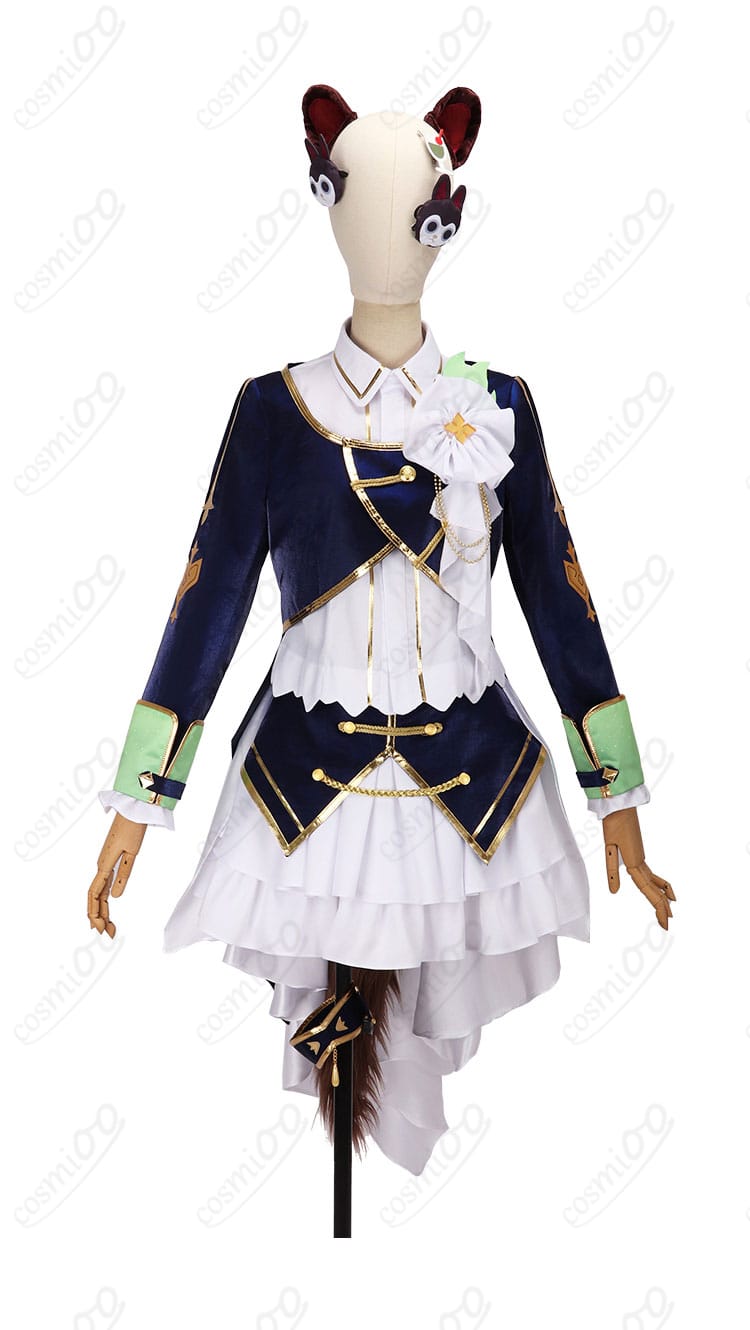 商品コスプレ衣装 正面画像|にじさんじ 戌亥とこ 5周年共通衣装 高再現デザイン
