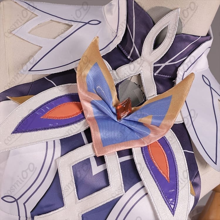 原神 ニコ・リヤン コスプレ衣装｜魔女会風デザイン 高品質フルセット - 2枚目の画像