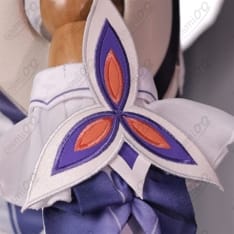 原神 ニコ・リヤン コスプレ衣装｜魔女会風デザイン 高品質フルセット - 4枚目の画像（サムネイル）