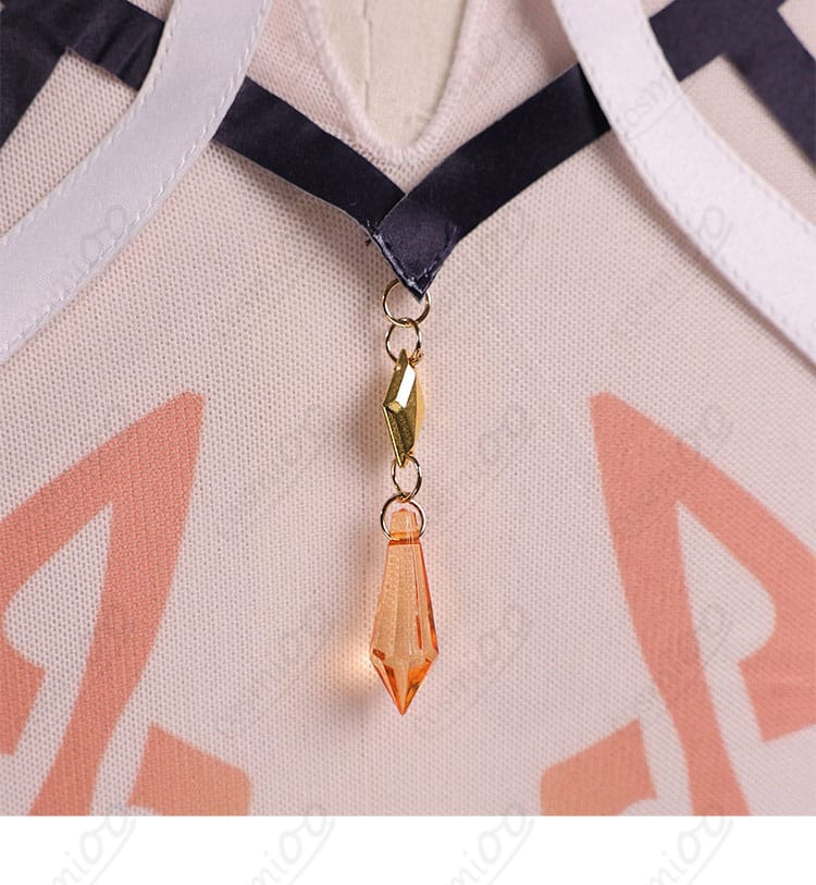 原神 ニコ・リヤン コスプレ衣装 装飾ディテールまとめ|細部の高品質表現