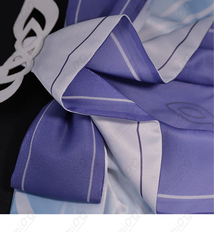 原神 ニコ・リヤン コスプレ衣装 背面アクセサリー詳細|原作イメージ忠実再現