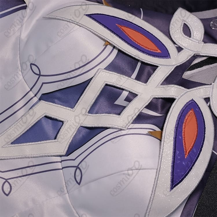 原神 ニコ・リヤン コスプレ衣装｜魔女会風デザイン 高品質フルセット - 3枚目の画像