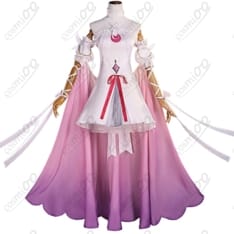 原神 コロンビーナ 原神FESフェス衣装 コスプレ｜高品質・神秘的デザイン - 1枚目の画像（サムネイル）