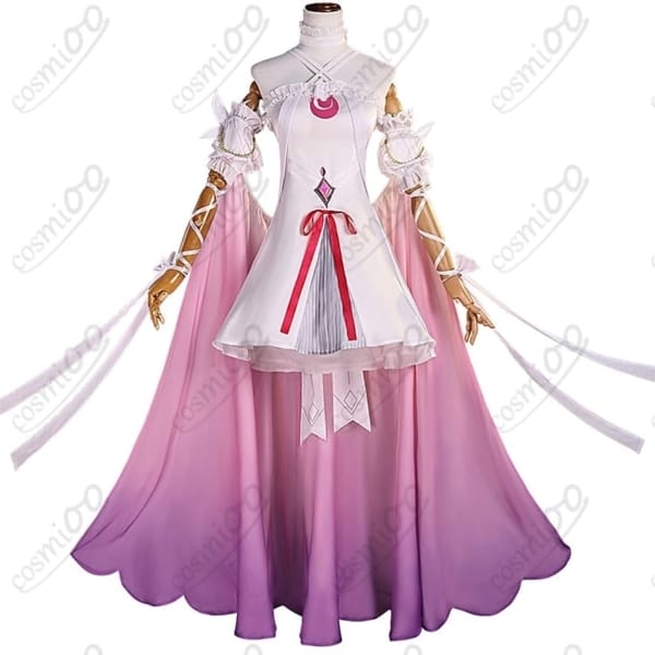 原神 コロンビーナ 原神FESフェス衣装 コスプレ｜高品質・神秘的デザイン