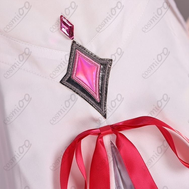 原神 コロンビーナ 原神FESフェス衣装 コスプレ｜高品質・神秘的デザイン - 3枚目の画像