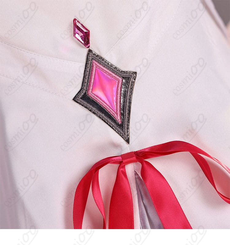 腰まわり装飾ディテール画像｜原神 コロンビーナ コスプレ フェス衣装 腰飾り