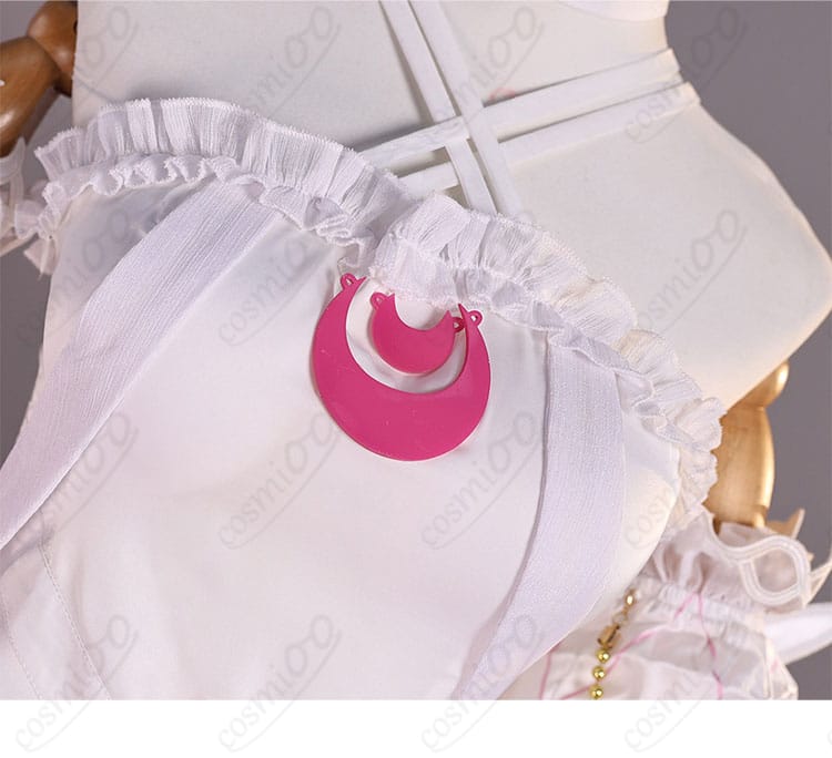 胸元アクセサリー装飾画像｜原神 コロンビーナ コスプレ 胸飾り 高品質