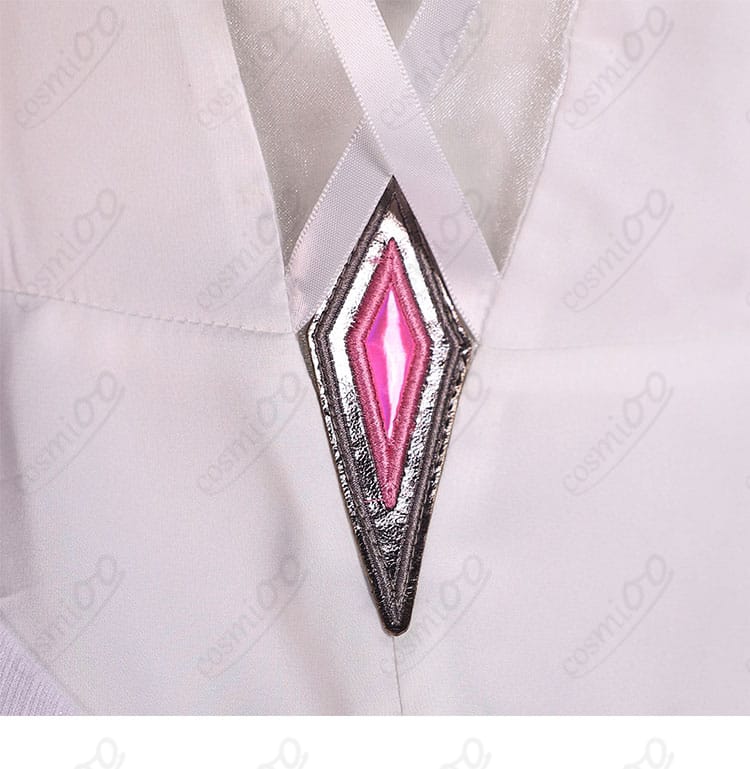 衣装背面デザイン画像｜コロンビーナ フェス衣装 コスプレ 背面装飾