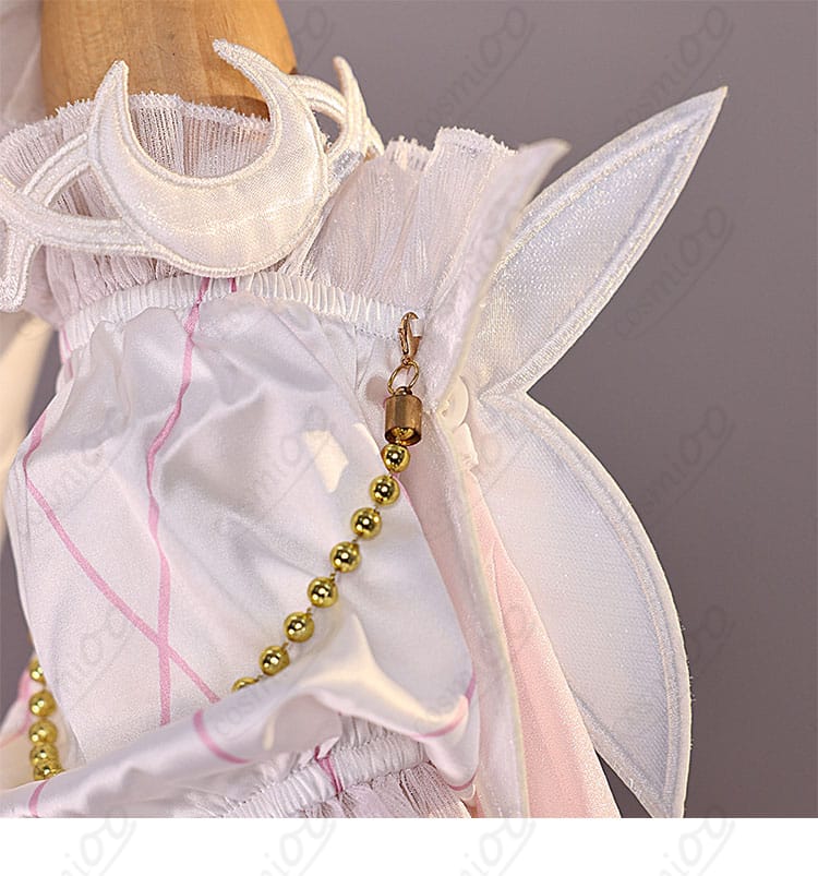 衣袖装飾ディテール画像｜コロンビーナ フェス衣装 コスプレ 袖デザイン