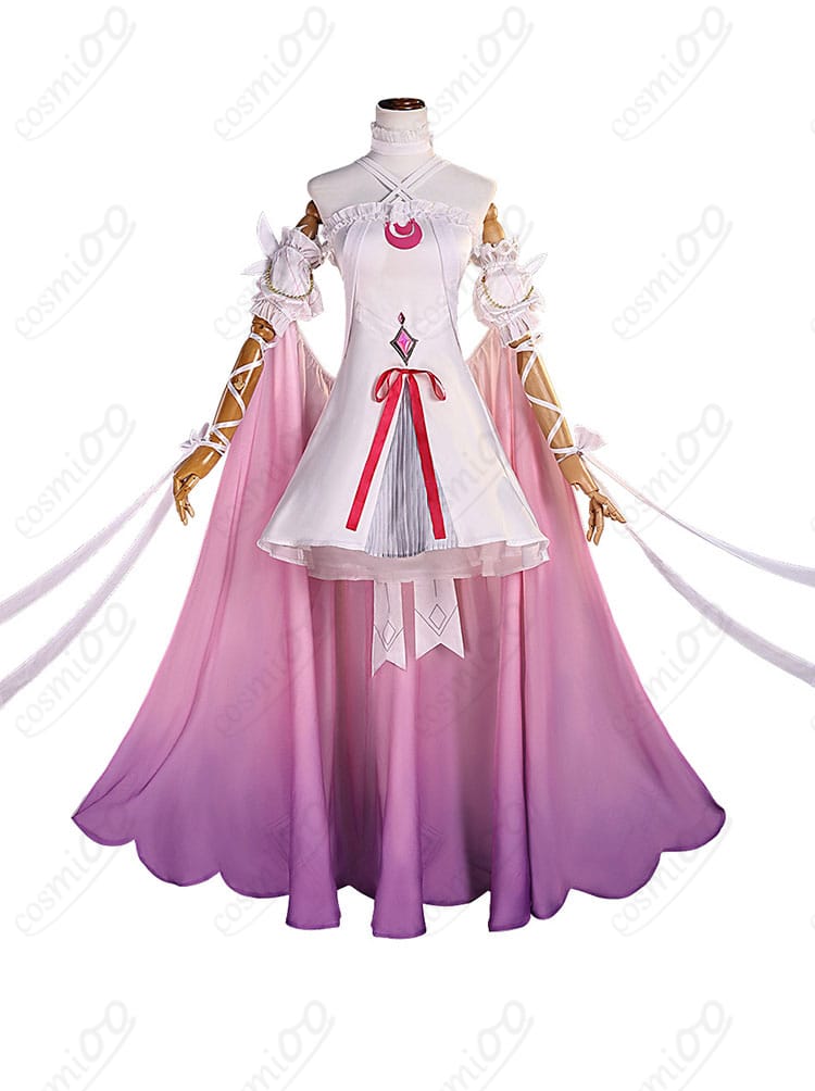 商品服装正面画像｜原神 コロンビーナ フェス衣装 コスプレ 高再現デザイン