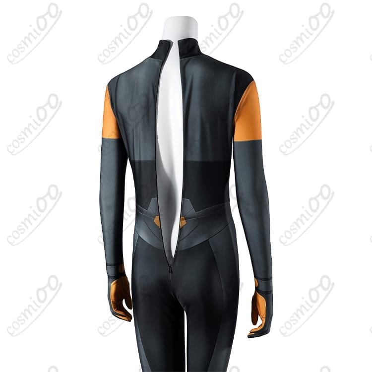 ポケモンレジェンズZ-A マチエール 探偵コート風コスプレ衣装 フルセット - 6枚目の画像