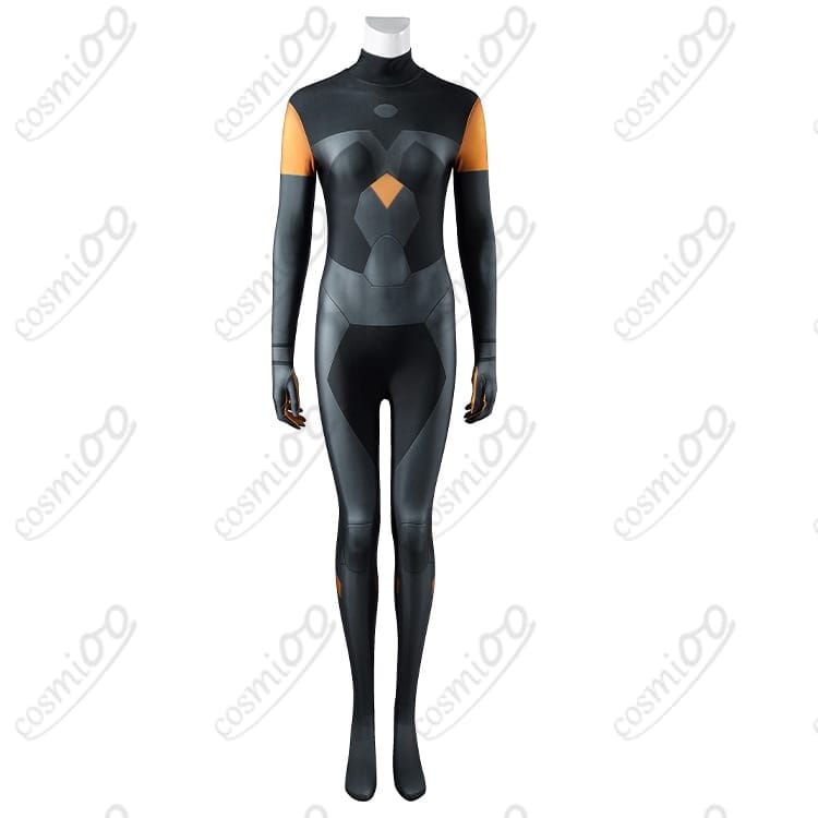 ポケモンレジェンズZ-A マチエール 探偵コート風コスプレ衣装 フルセット - 4枚目の画像