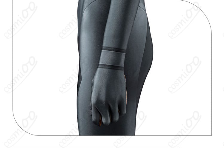 左袖の装飾ディテール｜マチエール衣装 左腕デザイン