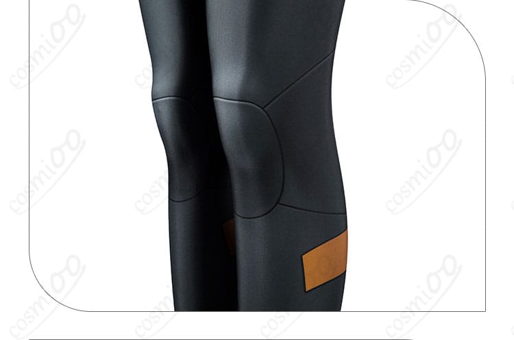 パンツの裾ディテール｜シルエットが映えるデザイン