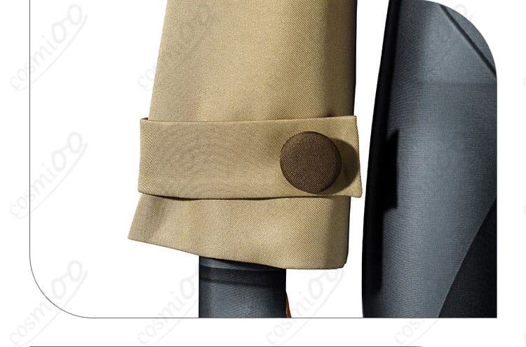 袖部分の装飾詳細｜マチエール コスプレ衣装の袖デザイン