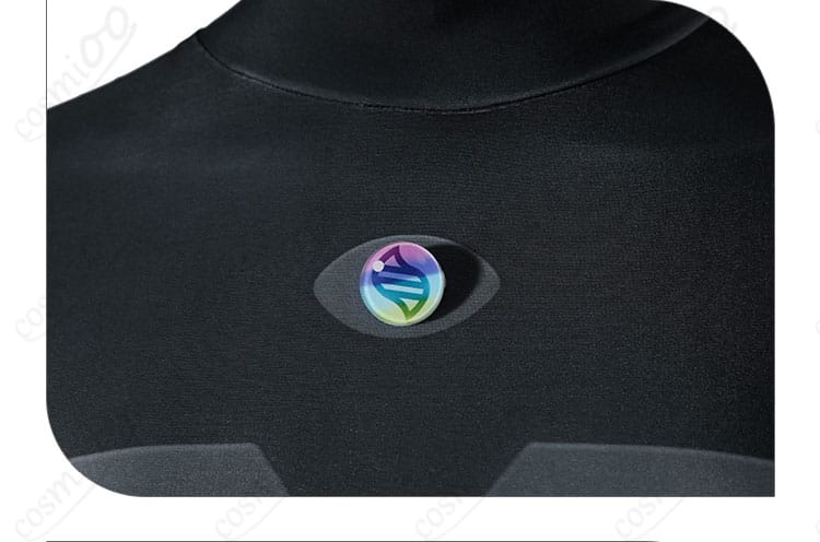 胸飾りと装飾の詳細｜高品質アクセ・衣装映えするデザイン