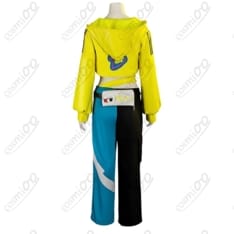 ポケモンレジェンズZ-A カナリィ コスプレ衣装｜配信者スタイル高再現・フルセット - 3枚目の画像（サムネイル）