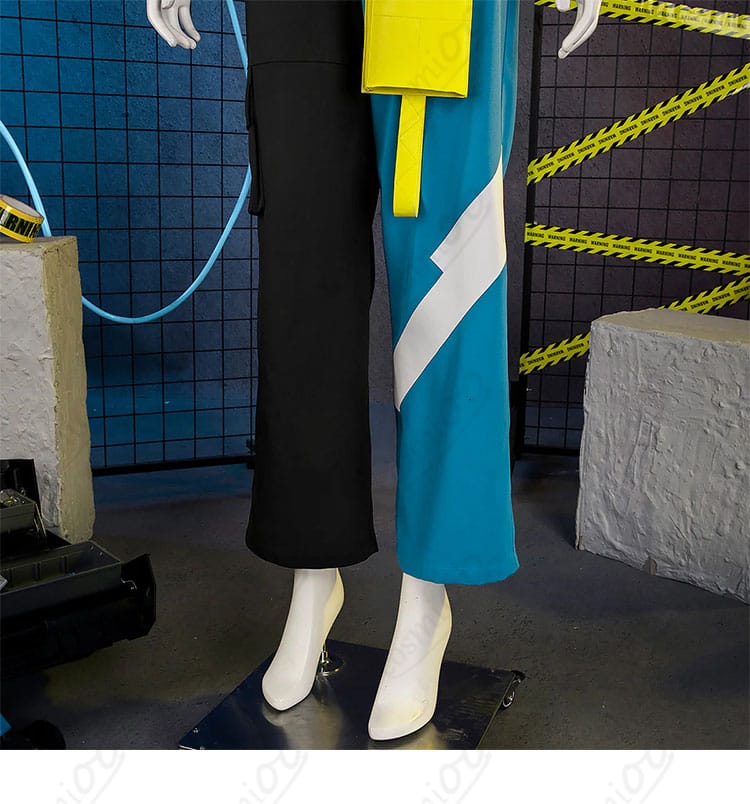 パンツデザイン装飾アップ｜カナリィ コスプレ衣装 パンツ