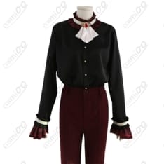 あんスタ 影片みか＆斎宮宗 Valkyrie コスプレ衣装 高品質フルセット - 5枚目の画像（サムネイル）