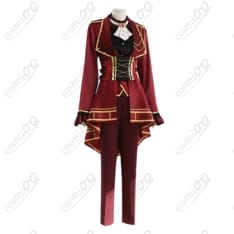 あんスタ 影片みか＆斎宮宗 Valkyrie コスプレ衣装 高品質フルセット - 2枚目の画像（サムネイル）