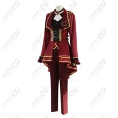 あんスタ 影片みか＆斎宮宗 Valkyrie コスプレ衣装 高品質フルセット - 3枚目の画像（サムネイル）